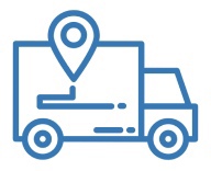 Доставка автотранспортом