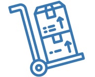 Отгрузка продукции транспортной компанией