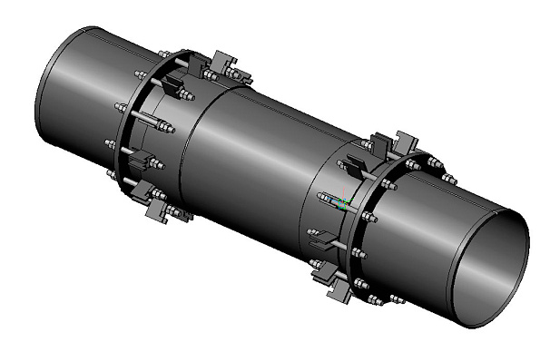 Компенсаторы сальниковые СК 2109-92