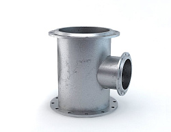 Выпуски фланцевые СК 2109-92