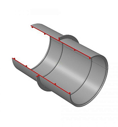 Сальники набивные ТМ