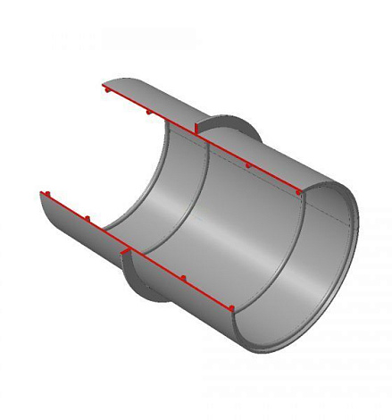 Сальники набивные ТМ