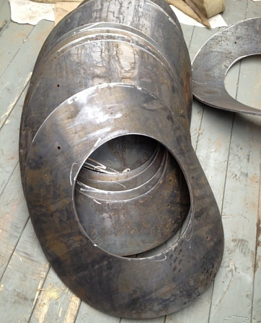 Накладки Т94