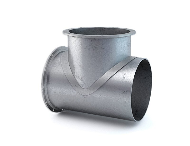 Фланцевые с воротником