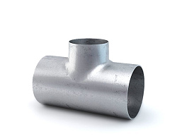 Бесшовные приварные переходные